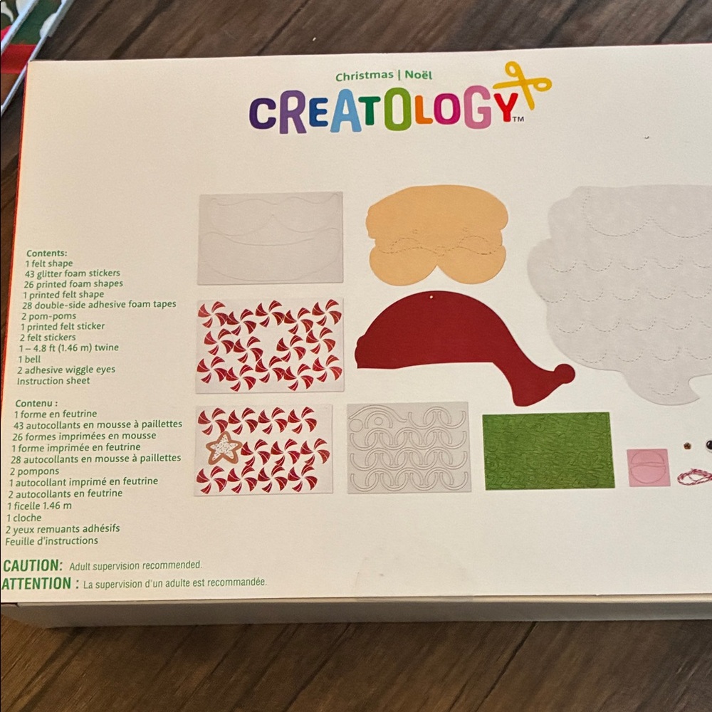 Santa Advent Kit - Picture 6 of 7